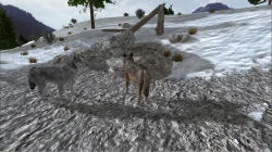 WolfQuest Screenshots