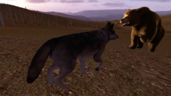 WolfQuest Screenshots
