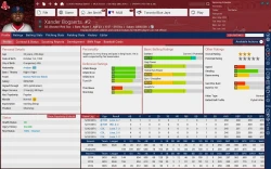 Скриншот к игре Out of the Park Baseball 17