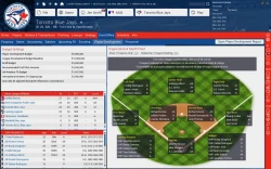 Скриншот к игре Out of the Park Baseball 17