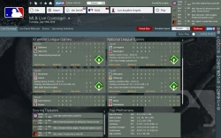 Скриншот к игре Out of the Park Baseball 17