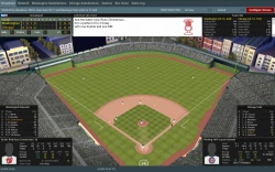Скриншот к игре Out of the Park Baseball 17