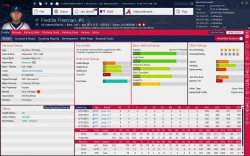 Скриншот к игре Out of the Park Baseball 17