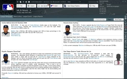 Скриншот к игре Out of the Park Baseball 17
