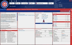 Out of the Park Baseball 17 Screenshots
