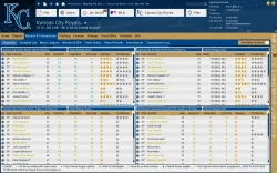 Out of the Park Baseball 17 Screenshots