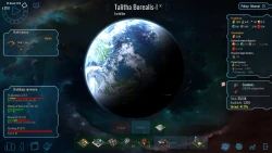 Polaris Sector Screenshots
