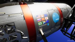 Stable Orbit Screenshots