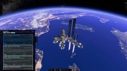 Stable Orbit Screenshots