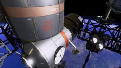 Stable Orbit Screenshots
