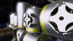 Stable Orbit Screenshots