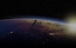 Stable Orbit Screenshots