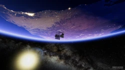 Stable Orbit Screenshots