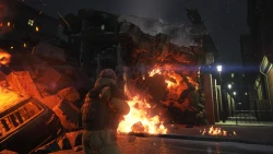 Скриншот к игре Left Alive