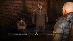 Скриншот к игре Left Alive