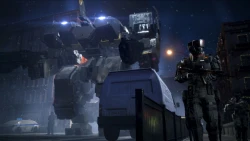 Скриншот к игре Left Alive