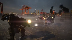 Left Alive Screenshots