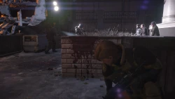Left Alive Screenshots