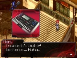 Скриншот к игре Shin Megami Tensei: Devil Survivor