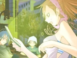 Скриншот к игре Shin Megami Tensei: Devil Survivor