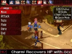 Скриншот к игре Shin Megami Tensei: Devil Survivor