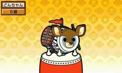 Скриншот к игре Taiko no Tatsujin Wii