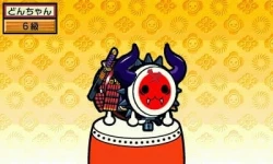 Скриншот к игре Taiko no Tatsujin Wii