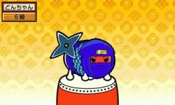 Скриншот к игре Taiko no Tatsujin Wii