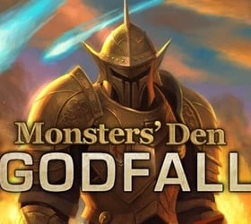 Monsters' Den: Godfall
