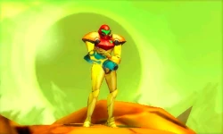 Скриншот к игре Metroid: Samus Returns