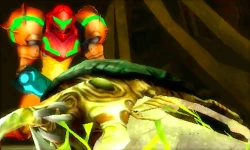 Скриншот к игре Metroid: Samus Returns