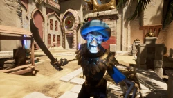 Скриншот к игре City of Brass