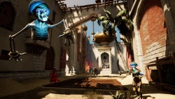 Скриншот к игре City of Brass
