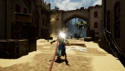 Скриншот к игре City of Brass