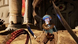 Скриншот к игре City of Brass
