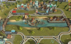 Train Valley - Germany Screenshots