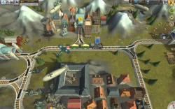 Скриншот к игре Train Valley - Germany