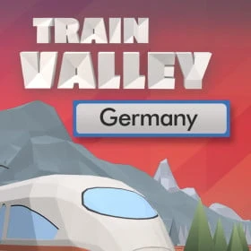 Train Valley - Germany