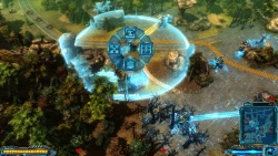 Скриншот к игре X-Morph: Defense