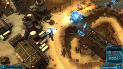Скриншот к игре X-Morph: Defense