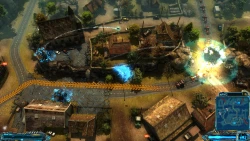 Скриншот к игре X-Morph: Defense