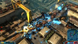 Скриншот к игре X-Morph: Defense