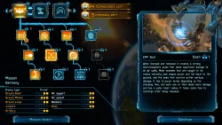 Скриншот к игре X-Morph: Defense