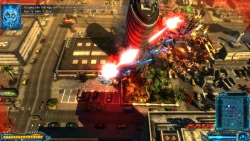 Скриншот к игре X-Morph: Defense