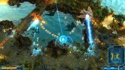 Скриншот к игре X-Morph: Defense