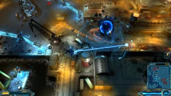 Скриншот к игре X-Morph: Defense