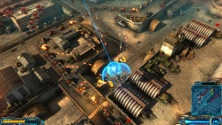 Скриншот к игре X-Morph: Defense