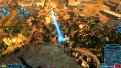 Скриншот к игре X-Morph: Defense