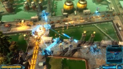 Скриншот к игре X-Morph: Defense