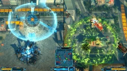 X-Morph: Defense Screenshots